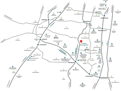 Project Image of 516.0 - 1450.0 Sq.ft Residential Plot Plot for buy in Elephantine Saanvi