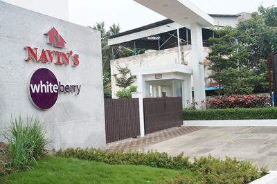 Project Image of 770.0 - 1101.0 Sq.ft 2 BHK Apartment for buy in Navins Whiteberry