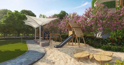 Project Image of 452.2 - 876.73 Sq.ft 1 BHK Apartment for buy in Mahindra Nestalgia Phase 1
