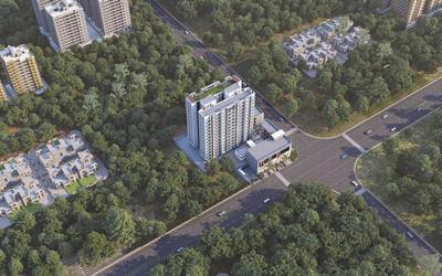 Project Image of 0.0 - 828.72 Sq.ft 2 BHK Apartment for buy in Bhalchandra Prospera