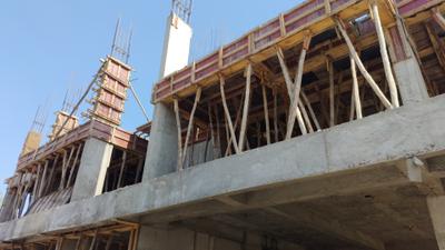 Project Image of 0.0 - 389.98 Sq.ft 1 BHK Apartment for buy in Ujma Ibrahim Heights