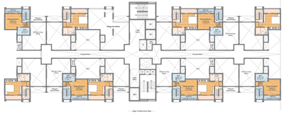 Project Image of 0.0 - 725.0 Sq.ft 2 BHK Apartment for buy in Gera Planet Of Joy IV