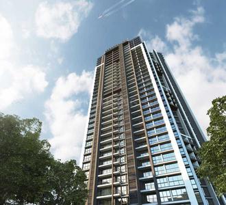 Project Image of 464.79 - 1181.0 Sq.ft 1 BHK Apartment for buy in Shapoorji Pallonji Parkwest Oak Tower 10