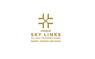 Project Image of 865.0 - 1552.0 Sq.ft 2 BHK Apartment for buy in Unique Sky Links Phase I