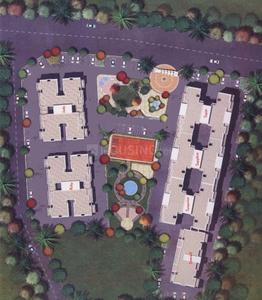 Project Image of 1130 Sq.ft 2 BHK Apartment / Flat for sale in Kharadi for Rs. 9500000