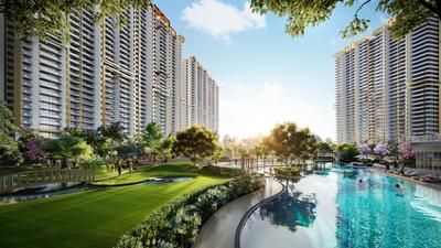 Project Image of 1638.0 - 6769.0 Sq.ft 2 BHK Apartment for buy in M3M Mansion