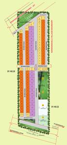 Project Image of 1200.0 - 2400.0 Sq.ft Residential Plot Plot for buy in Bharathi Enclave