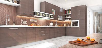 Project Image of 560.0 - 1905.0 Sq.ft 1 BHK Apartment for buy in Kamala Aqua Marine