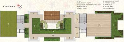 Project Image of 576.0 - 704.0 Sq.ft 2 BHK Apartment for buy in Animesh Vindhya Primrose