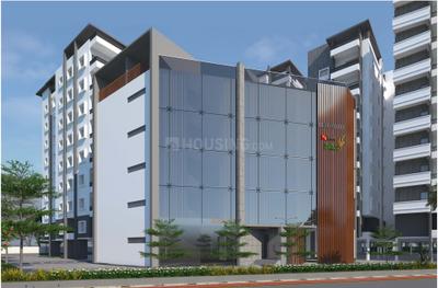 Project Image of 1200.0 - 1700.0 Sq.ft 2 BHK Apartment for buy in Nayans Nature Springs