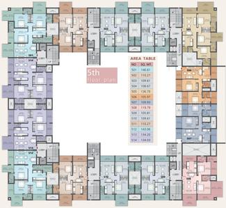Project Image of 1475.0 - 2102.0 Sq.ft 2 BHK Apartment for buy in Shantilal Elements