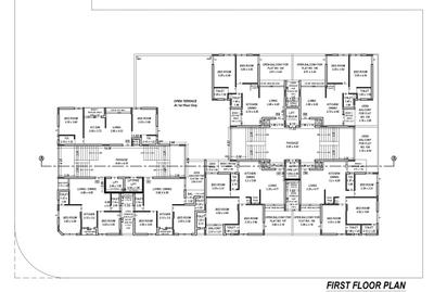 Project Image of 606.76 - 930.86 Sq.ft 2 BHK Apartment for buy in Shree Rangmahol