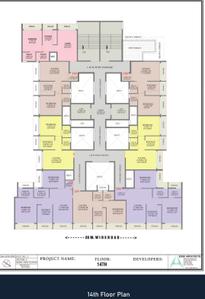 Project Image of 1012 Sq.ft 2 BHK Apartment / Flat for sale in Panvel for Rs. 8100000