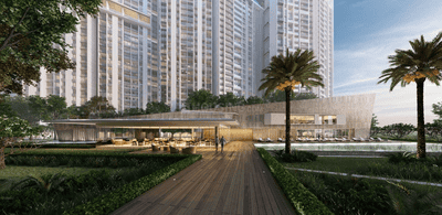 Project Image of 1076.0 - 1700.27 Sq.ft 3 BHK Apartment for buy in Kalpataru Immensa H