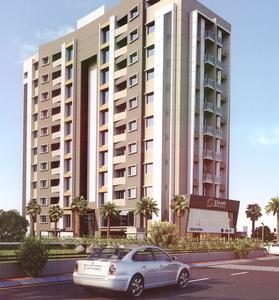 Project Image of 1675.0 - 1765.0 Sq.ft 3 BHK Apartment for buy in Yashasvi Shivalik Status