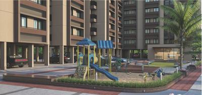 Project Image of 560.26 - 757.35 Sq.ft 2 BHK Apartment for buy in Omnium Royal I