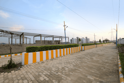 Project Image of 432.0 - 1800.0 Sq.ft Residential Plot Plot for buy in New Suncity