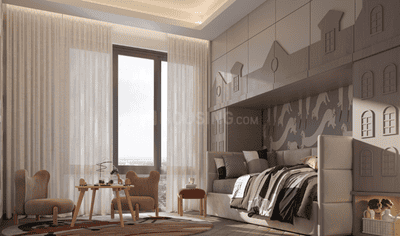 Project Image of 648.32 - 1275.75 Sq.ft 2 BHK Apartment for buy in One Residences At Sobha One World Ph2 W3 And 4