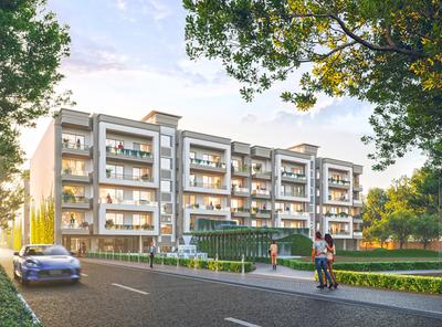 Project Image of 0.0 - 1560.77 Sq.ft 4 BHK Apartment for buy in Adore Presidential World