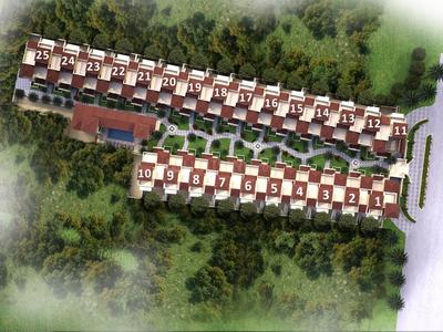 Project Image of 5300.0 - 5500.0 Sq.ft 4 BHK Villa for buy in Ezzy Corinth