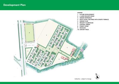 Project Image of 590 Sq.ft 1 BHK Apartment / Flat for sale in Thane West for Rs. 7800000