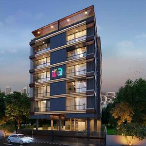 Project Image of 990.71 - 1025.26 Sq.ft 3 BHK Apartment for buy in D Cube Ira