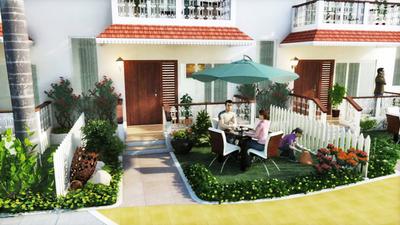 Project Image of 667.0 - 1668.0 Sq.ft 1 BHK Apartment for buy in Redrock Elegance