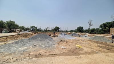 Project Image of 675.0 - 900.0 Sq.ft 2 BHK Villa for buy in Paradise Shree Ram Vatika