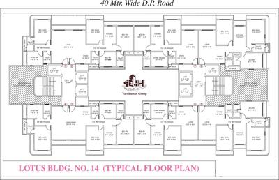 Project Image of 882.0 - 1301.0 Sq.ft 3 BHK Apartment for buy in Lotus Gawand Baug