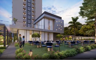 Project Image of 374.0 - 647.0 Sq.ft 1 BHK Apartment for buy in Anandam