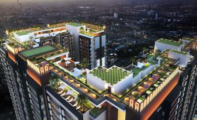 Project Image of 742.0 - 988.99 Sq.ft 2 BHK Apartment for buy in Paradise Sai World Legend Phase 1