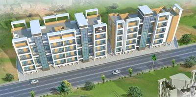 Project Image of 566.0 - 699.0 Sq.ft 1 BHK Apartment for buy in Raj Kiran