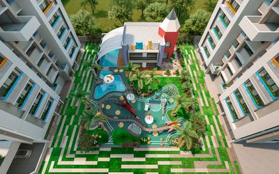 Project Image of 851.0 - 958.0 Sq.ft 3 BHK Apartment for buy in Vihav Parvarish