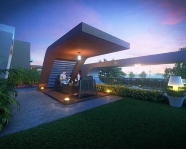 Project Image of 3733.0 - 4631.0 Sq.ft 5 BHK Villa for buy in Swagat Bagan ville