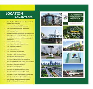 Project Image of 1649.7 - 4383.0 Sq.ft Residential Plot Plot for buy in DRR s Happy Residency