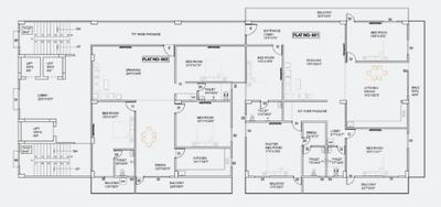 Project Image of 75993.21 - 101611.31 Sq.ft 3 BHK Apartment for buy in Vantage Reetanjan