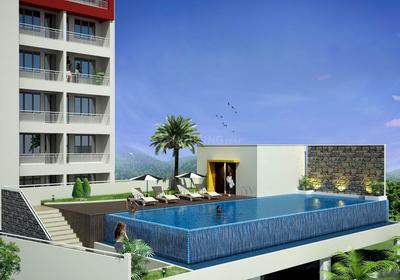 Project Image of 1683.0 - 2079.0 Sq.ft 3 BHK Apartment for buy in Samson Nova Castle