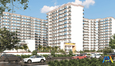 Project Image of 327.98 - 530.45 Sq.ft 1 BHK Apartment for buy in Al Hamd Madina Complex Building No 3 and 4