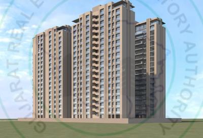 Project Image of 1517.28 - 3227.99 Sq.ft 3 BHK Apartment for buy in Martand Satva