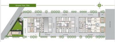Project Image of 1566.1 - 1926.0 Sq.ft 2 BHK Apartment for buy in Revanta Fortune