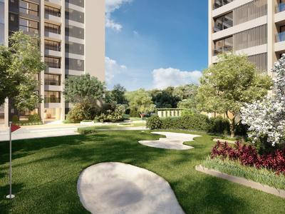 Project Image of 2666 Sq.ft 4 BHK Apartment / Flat for sale in Bibwewadi for Rs. 46000000
