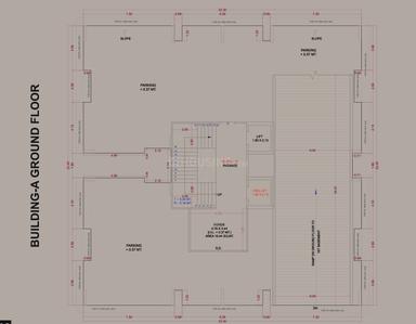 Project Image of 0.0 - 1038.72 Sq.ft 3 BHK Apartment for buy in Eliseo Eden Crown