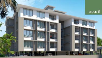 Project Image of 0.0 - 850.0 Sq.ft 3 BHK Apartment for buy in Cosme 1 Chogm