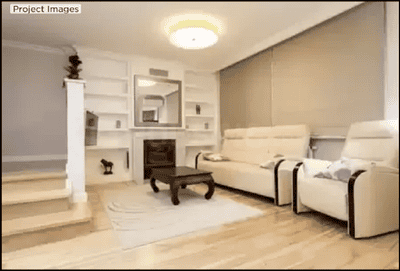 Project Image of 675.0 - 982.1 Sq.ft 2 BHK Apartment for buy in Kunal Aspiree Phase II