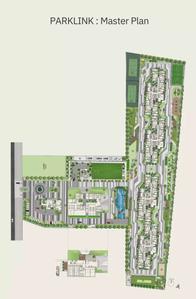 Project Image of 431.2 - 1245.0 Sq.ft 1 BHK Apartment for buy in DNR Parklink Phase 2