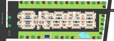 KMF Gokul Dham Images for Layout Plan of KMF Gokul Dham 1