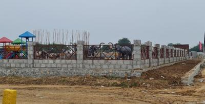 Project Image of 1302.43 - 3444.45 Sq.ft Residential Plot Plot for buy in Subhagruha Samyuktha II