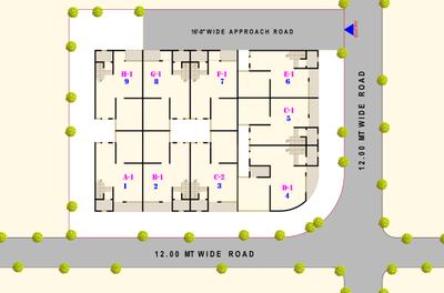 Project Image of 1160.67 - 1501.67 Sq.ft 4 BHK Villa for buy in Rainbow 9