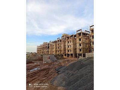 Project Image of 916 Sq.ft 3 BHK Apartment / Flat for sale in Barasat for Rs. 2550000
