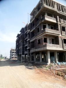 Project Image of 244.0 - 508.0 Sq.ft 1 RK Apartment for buy in Om Green Park